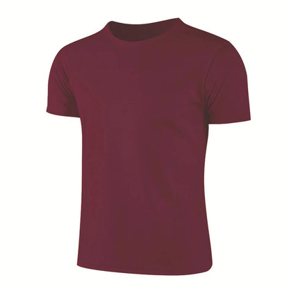 2025 Running Shirts Soccer Shirts Men'S Jersey Sportswear Mens Jogging T-Shirts Quick Dry Compression Sport T-Shirt Fitness Gym