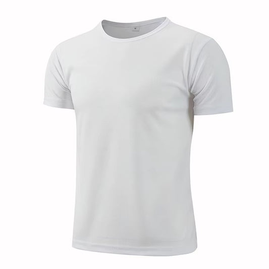 2025 Running Shirts Soccer Shirts Men'S Jersey Sportswear Mens Jogging T-Shirts Quick Dry Compression Sport T-Shirt Fitness Gym